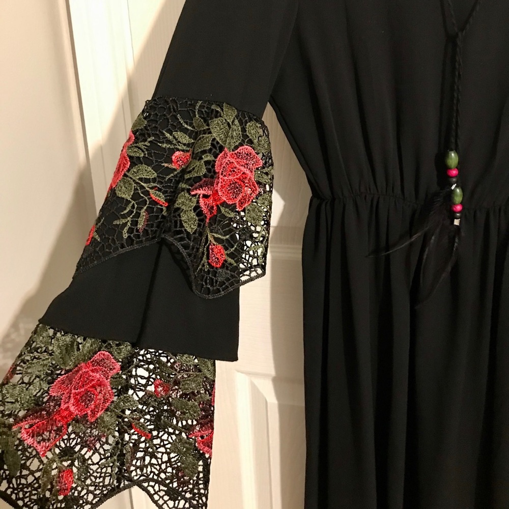 Midi dress